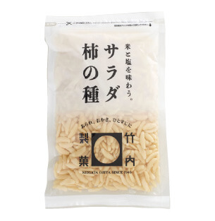 サラダ柿の種