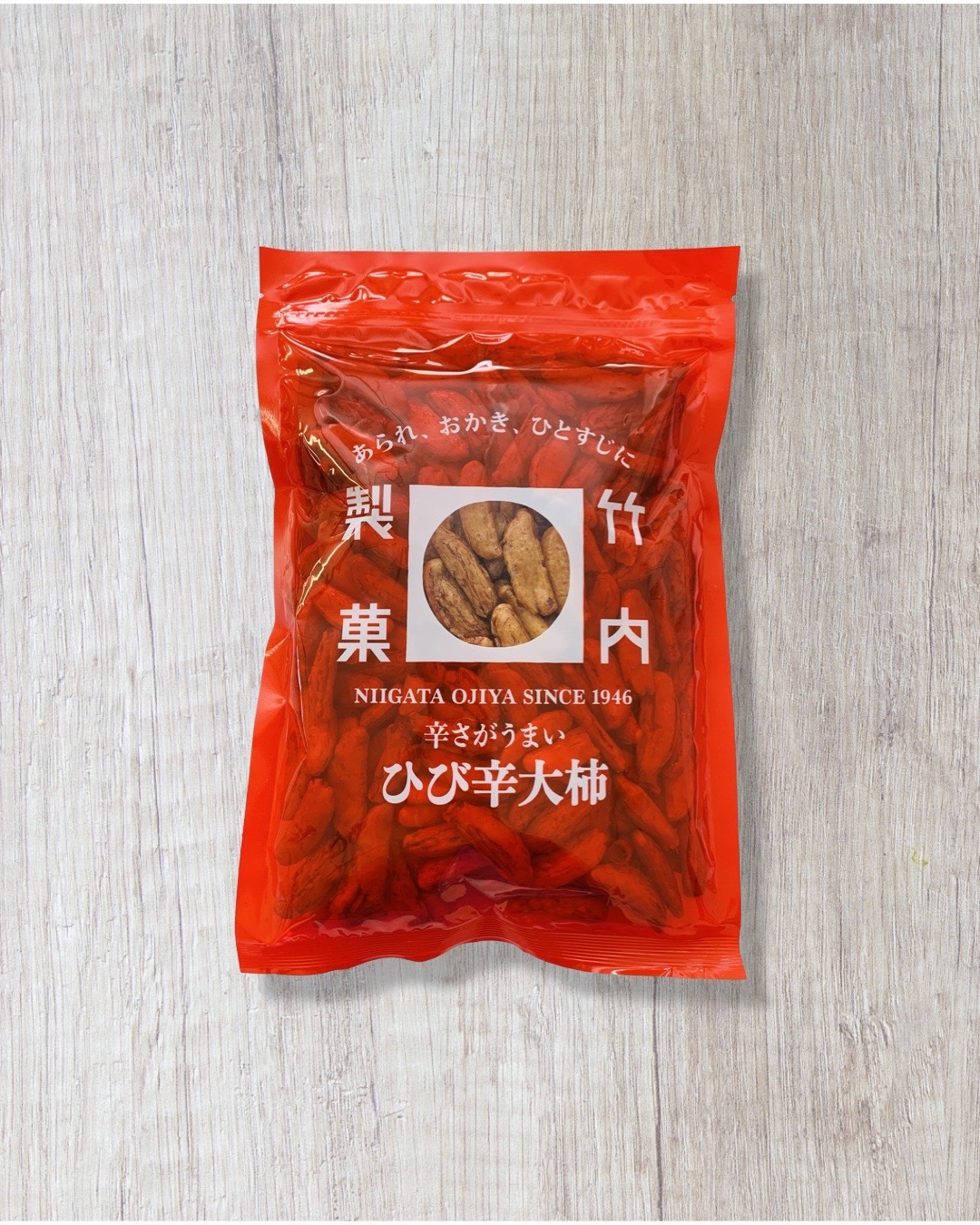 ひび辛大柿(270g)