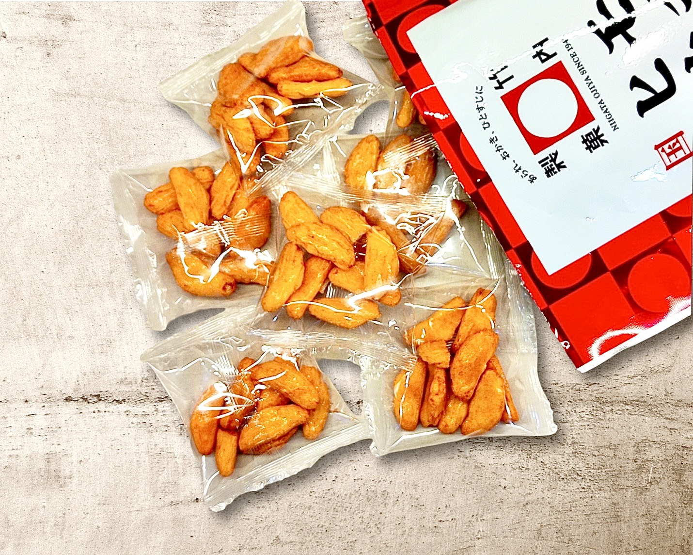 新潟日報に新商品の記事が掲載されました。